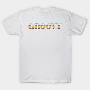 Groovy T-Shirt